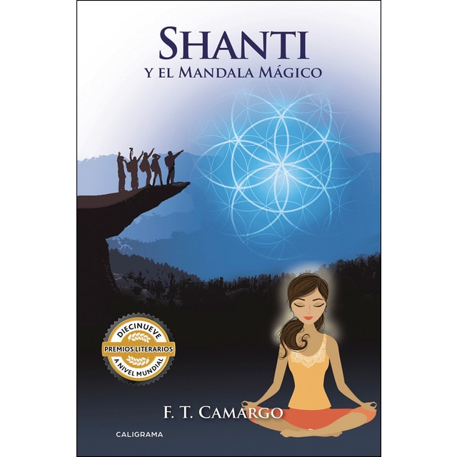 Imagem 0 de Shanti y el Mandala Mágico (Capa mole)