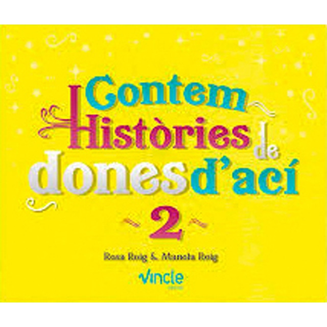 Imagen 0 de Contem històries de dones d'ací 2 (Tapa blanda)