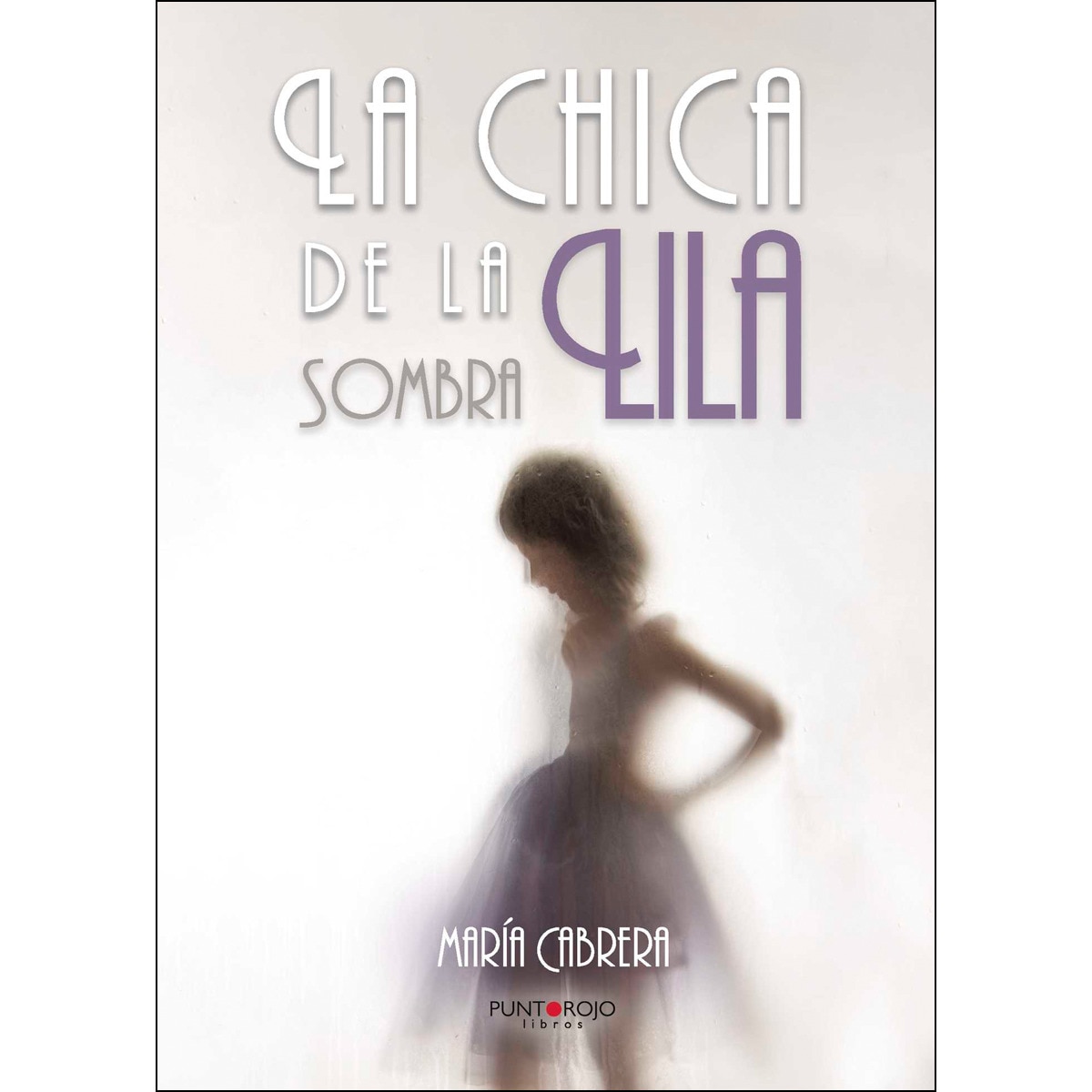 Imagem 0 de La chica de la sombra lila (Capa mole)