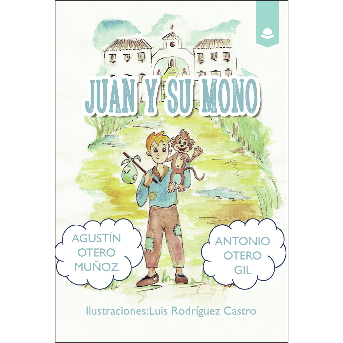 Juan y su mono(Tapa blanda) 1