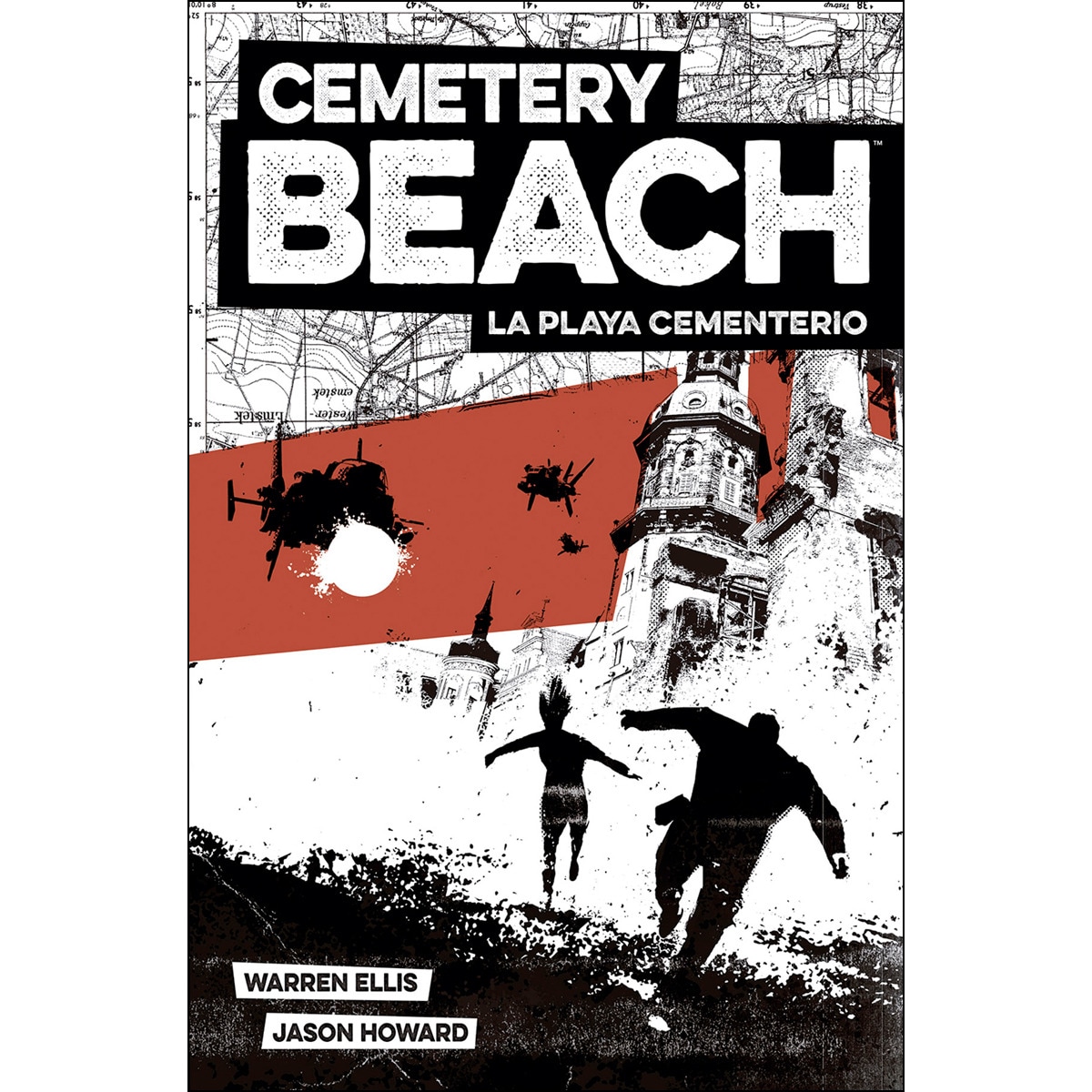 Imagen 0 de Cemetery Beach  (Tapa dura)