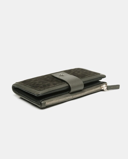 Cartera mediana de mujer Abbacino de piel vacuna en verde Reloj mujer billabong de segunda mano por 60 € en Bellavista