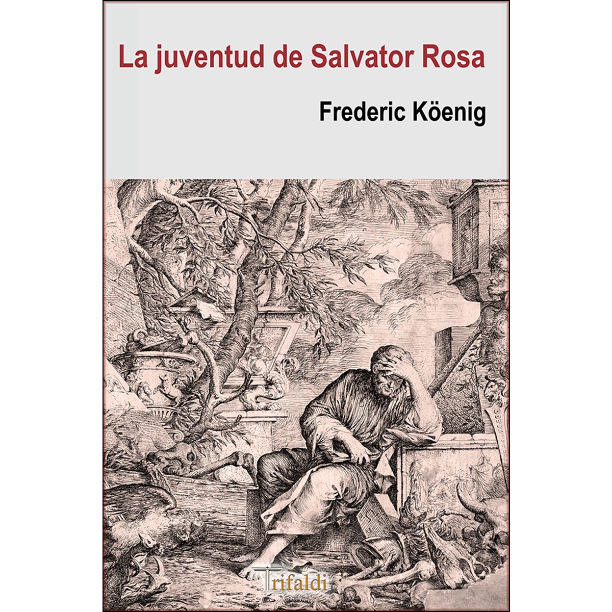 Imagem 0 de La juventud de salvator rosa