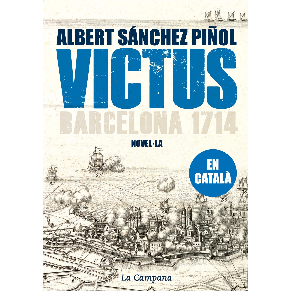 Victus (edició en català): Barcelona 1714(Tapa blanda) 1