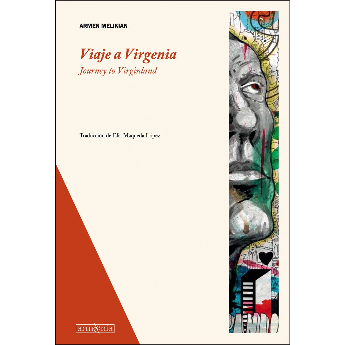 Imagen 0 de Viaje a Virgenia  (Tapa blanda)