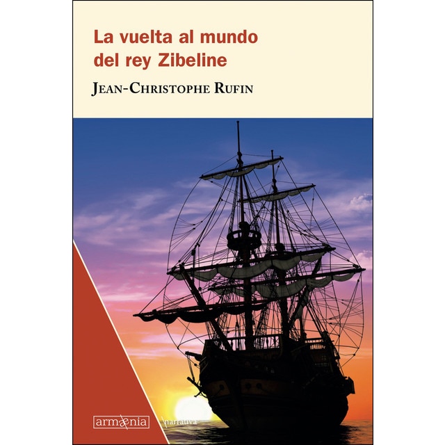 Imagem 0 de La vuelta al mundo del rey Zibeline (Capa mole com abas)