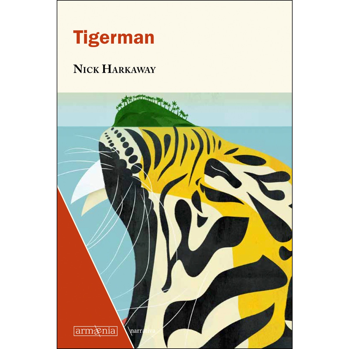 Imagen 0 de Tigerman (Tapa blanda)
