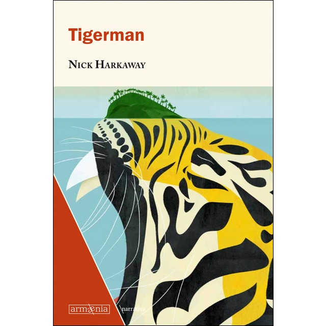 Imagem 0 de Tigerman(Tapa blanda)