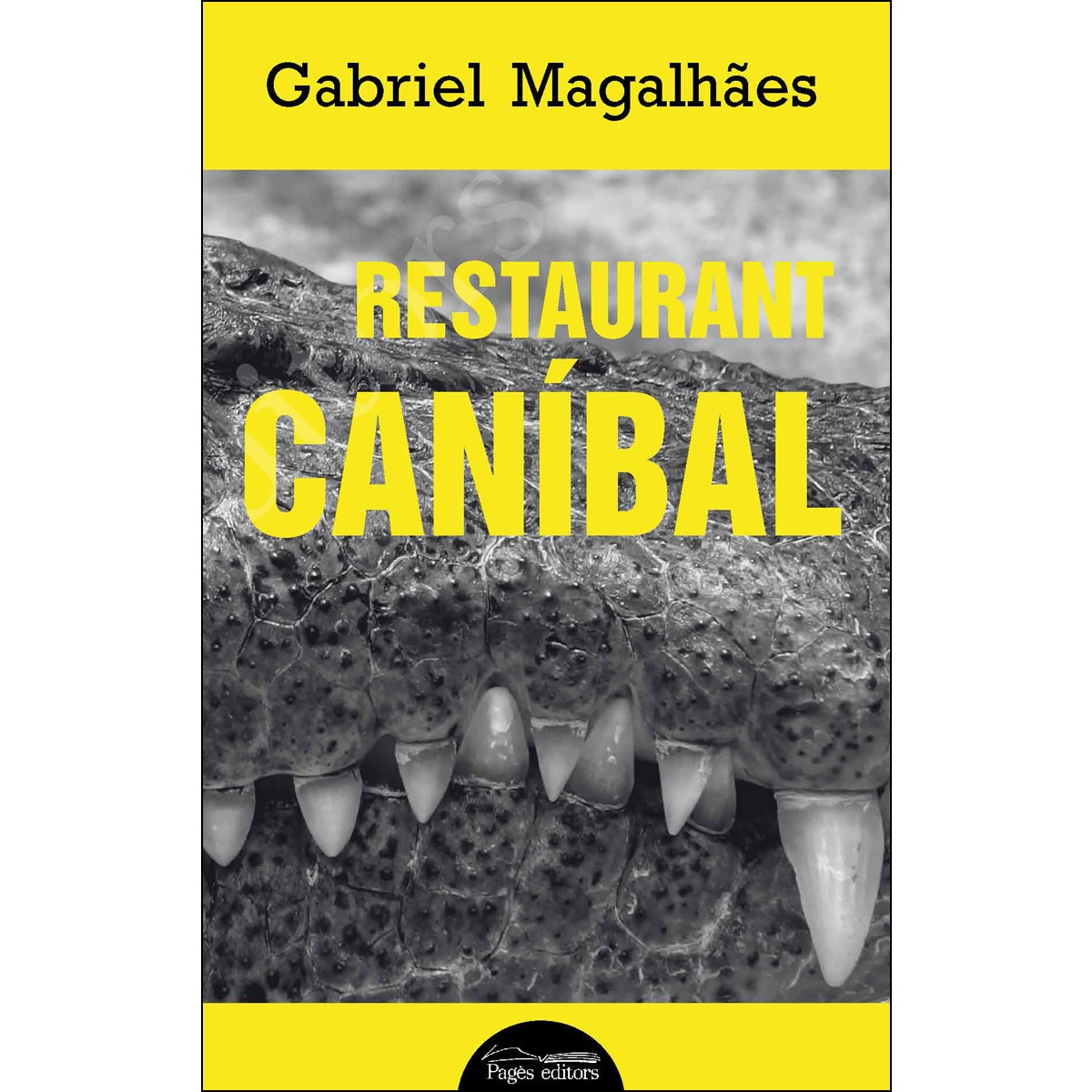 Imagem 0 de Restaurant caníbal: Restaurante canibal(Tapa blanda)