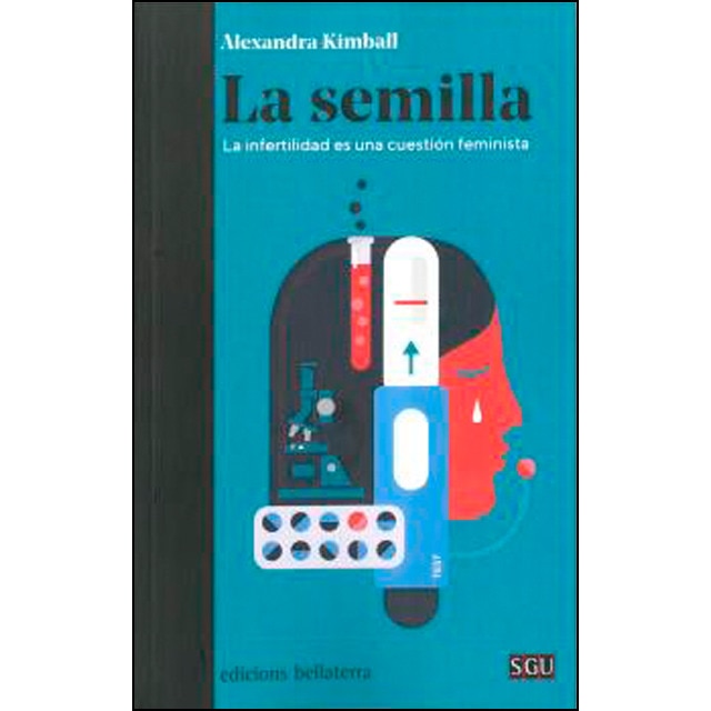 La semilla(Tapa blanda) 1