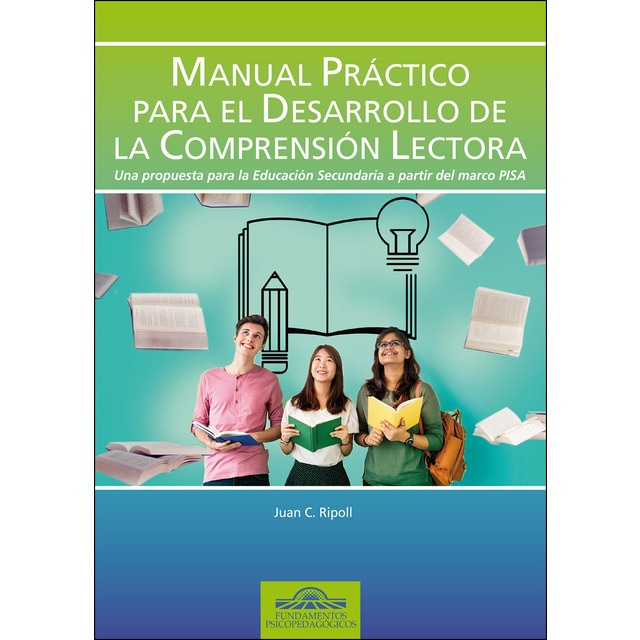 Imagen 0 de Manual práctico para el desarrollo de la comprensión lectora