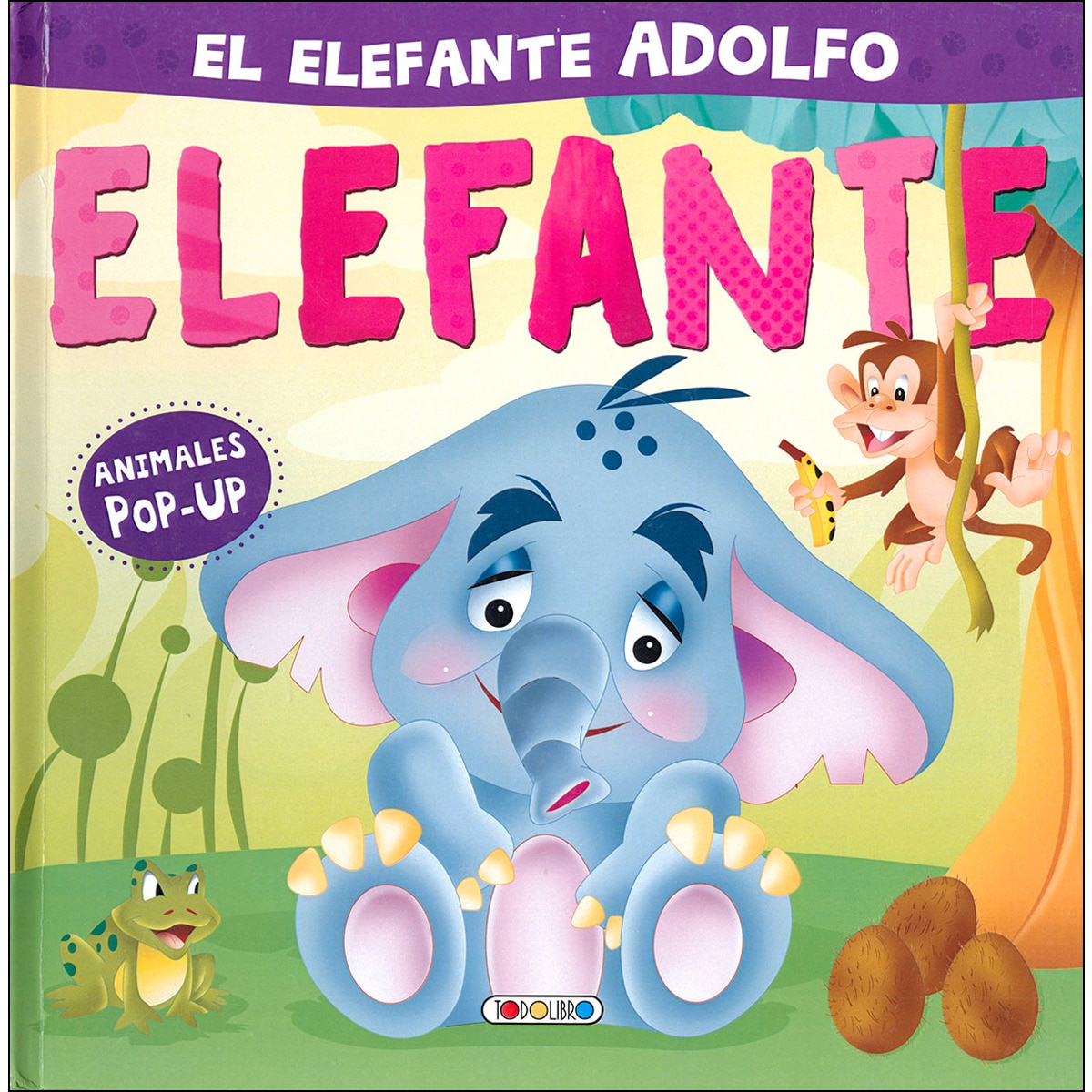 Elefamte (Tapa dura) 1