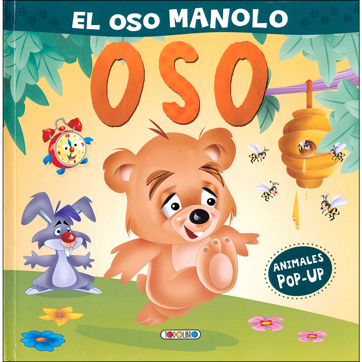 Oso (Tapa dura) 1