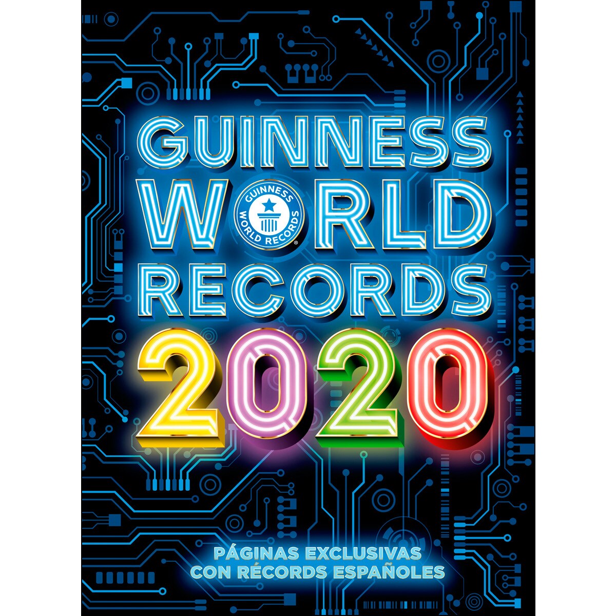 Guinness World Records 2020  (Tapa dura) 1