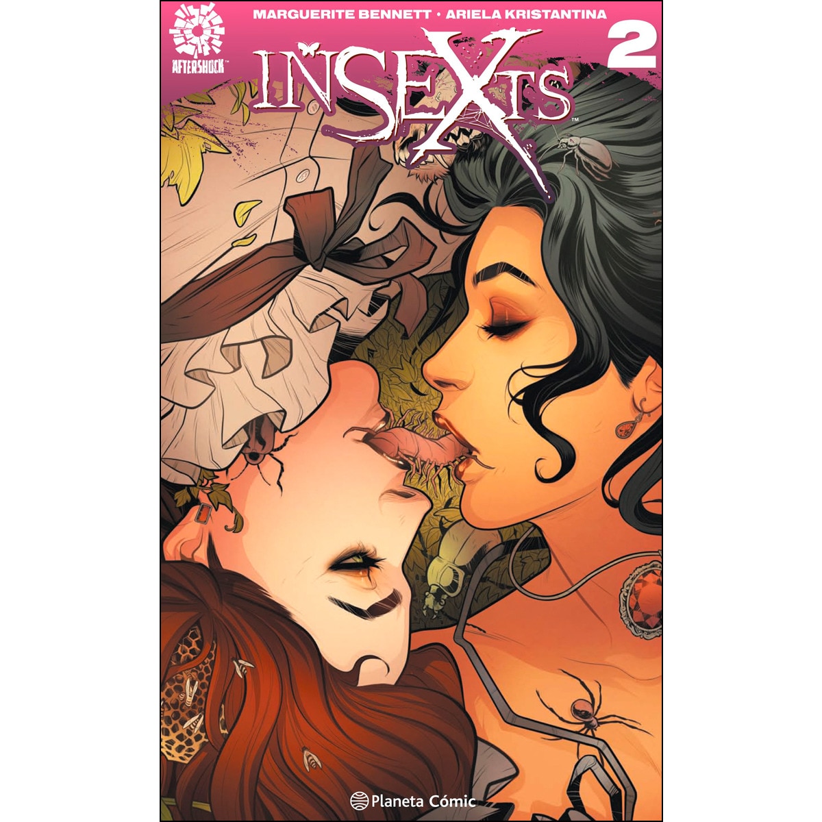 Imagem 0 de InSexts nº 02/02 (Capa dura)