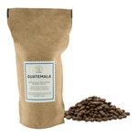 café en grano 100% arábica de tueste natural origen Guatemala envase 250 g