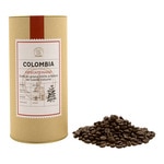 café Descafeinado en grano 100% arábica de tueste natural origen Colombia envase 250 g