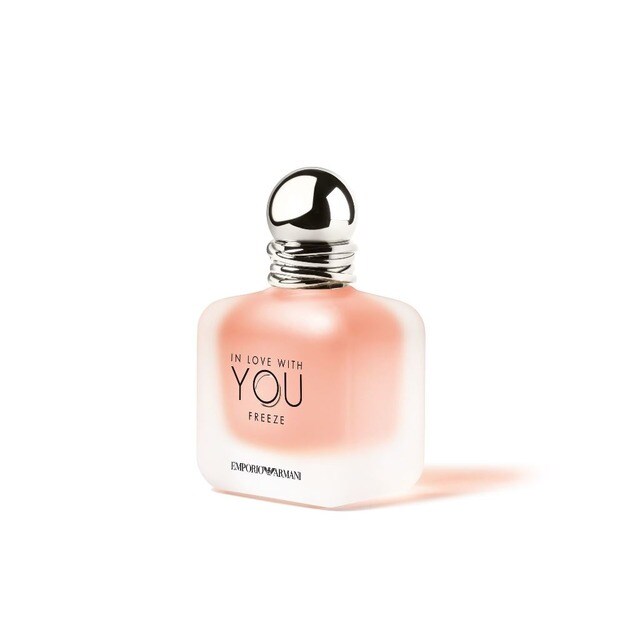 parfum in love with you freeze
