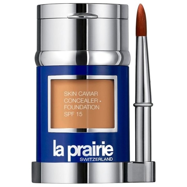 Imagem 0 de Base de maquilhagem Skin Caviar Concealer Foundation SPF 15