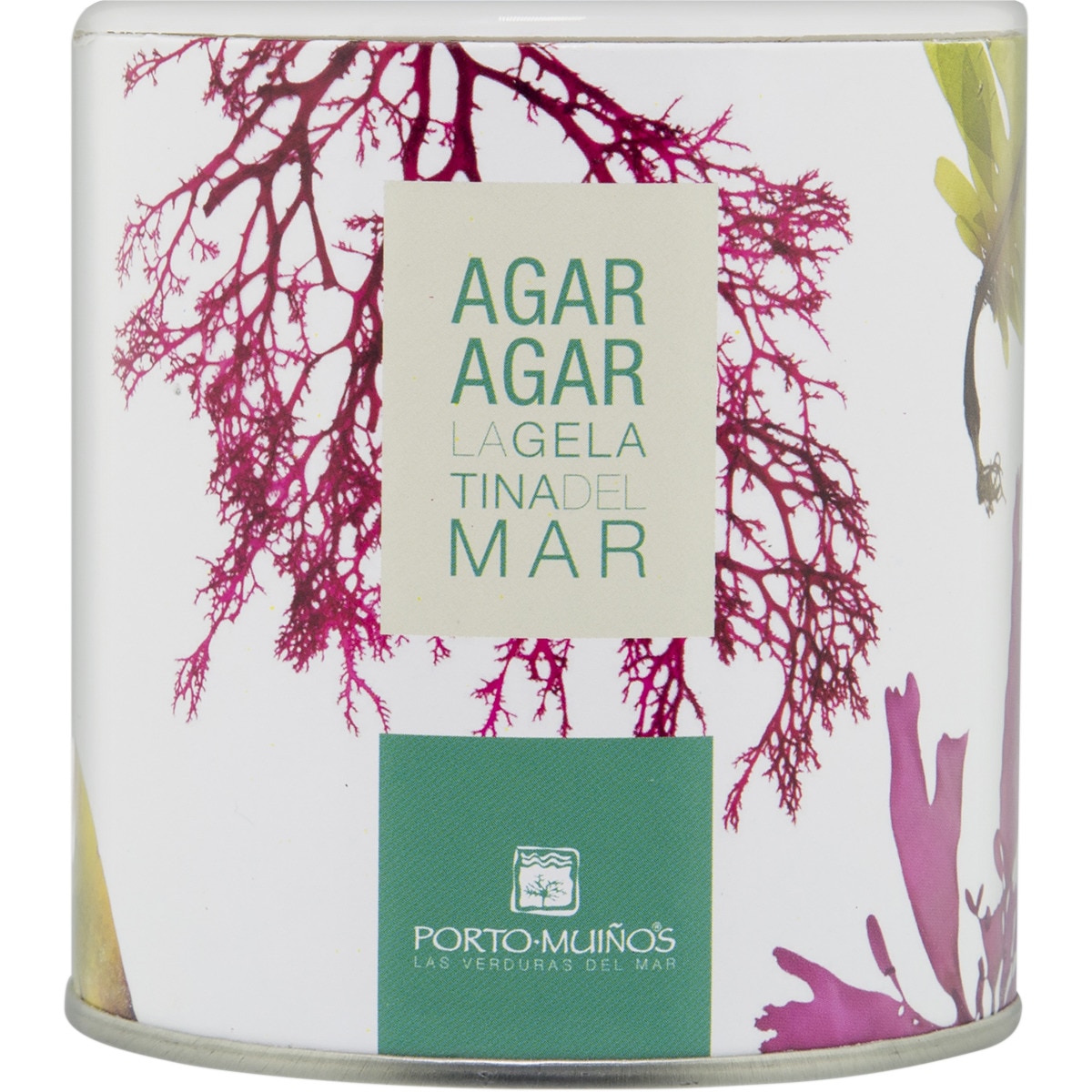 Agar Agar la gelatina del mar envase 200 g