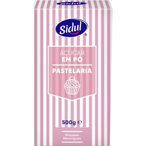 Sidul Açúcar em Pó 500 g