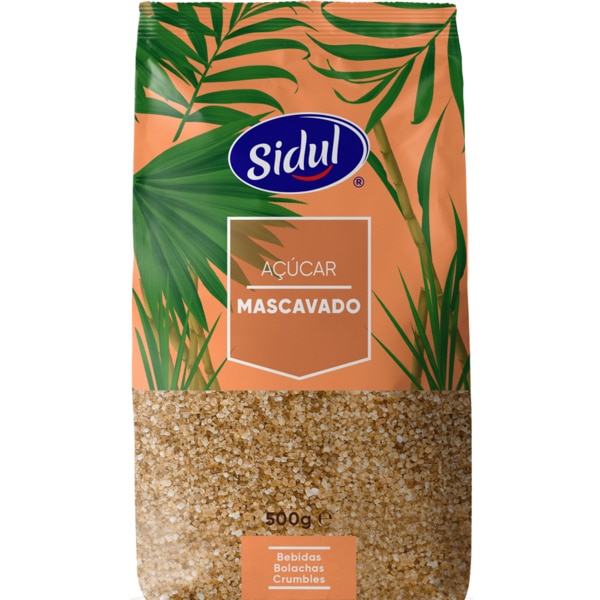 Açúcar Mascavado 500 g