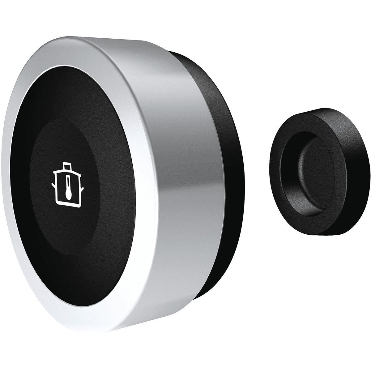 Sensor de cocción Siemens - HZ39050 Negro-2