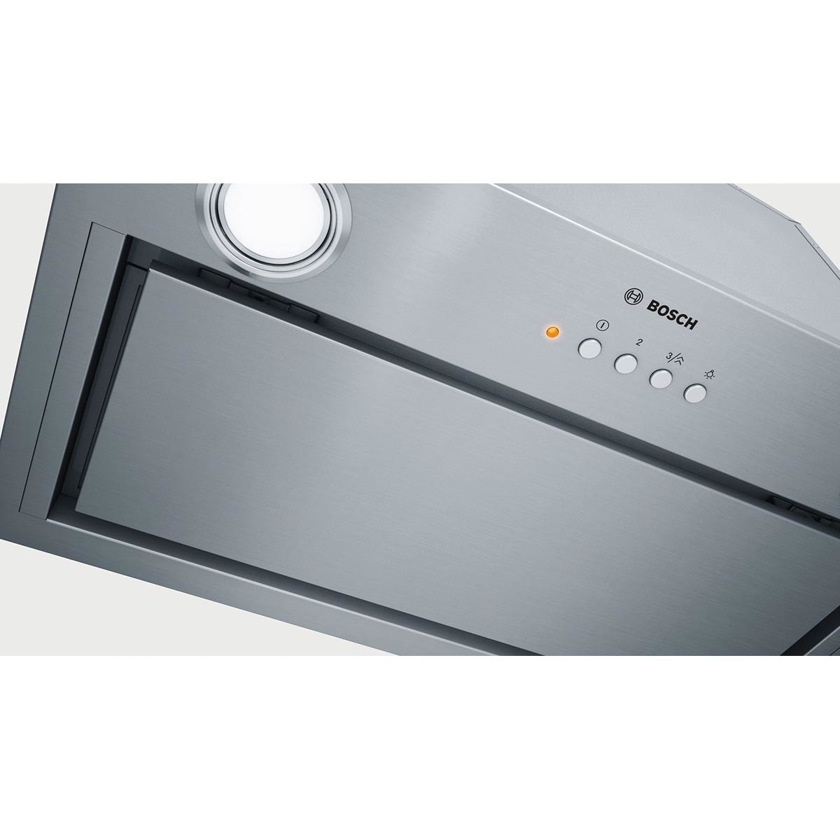 Grupo filtrante  Bosch aspiración perimetral - DHL885C Inox-4