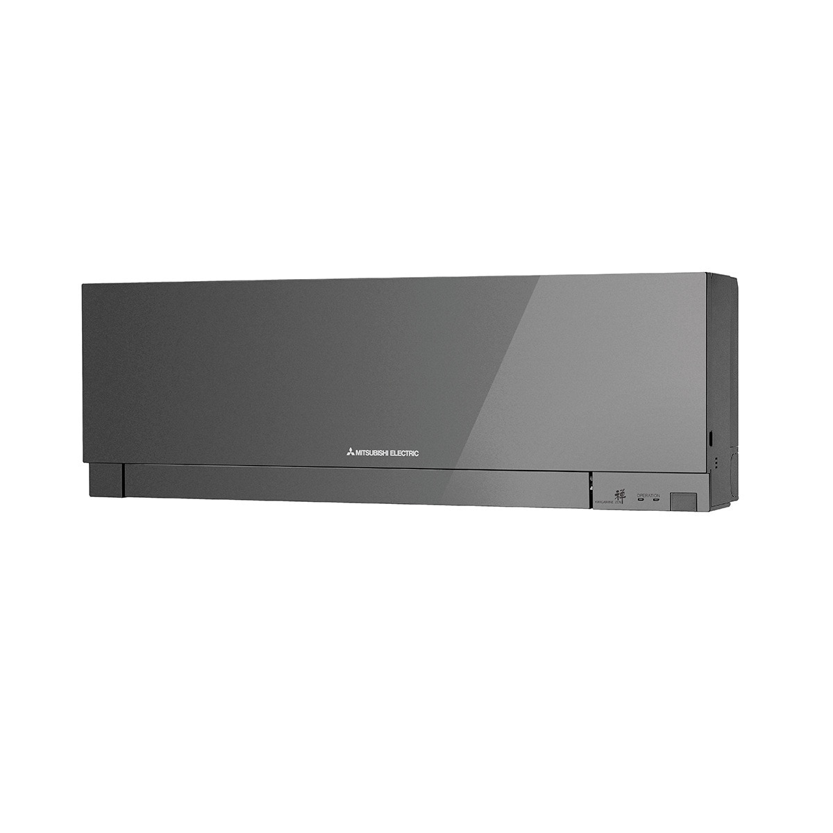 Aire acondicionado Split 1x1 Mitsubishi Electric Inverter con 2.150 frig/h y 2.752 kcal/h Electric - MSZ-EF25VGKS Silver-2
