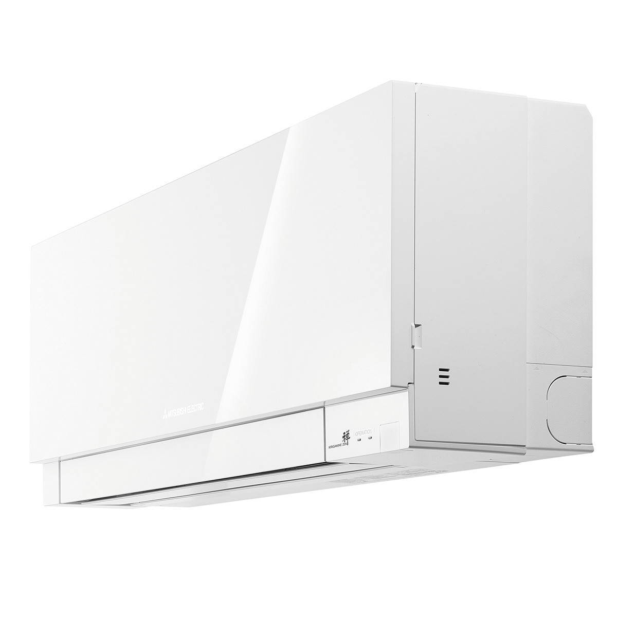 Aire acondicionado Split 1x1 Mitsubishi Electric Inverter con 2.150 frig/h y 2.752 kcal/h Electric - MSZ-EF25VGKW Blanco-2