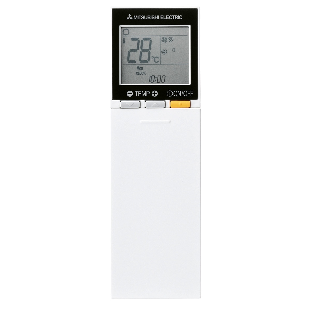 Aire acondicionado Split 1x1 Mitsubishi Electric Inverter con 2.150 frig/h y 2.752 kcal/h Electric - MSZ-EF25VGKW Blanco-4