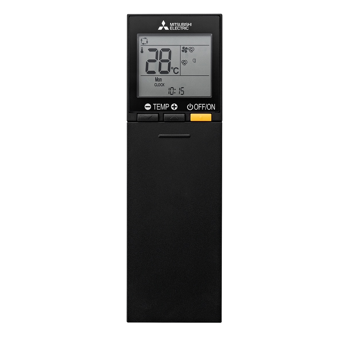 Aire acondicionado Split 1x1 Mitsubishi Electric Inverter con 3.010 frig/h y 3.440 kcal/h Electric - MSZ-EF35VGKS Silver-3