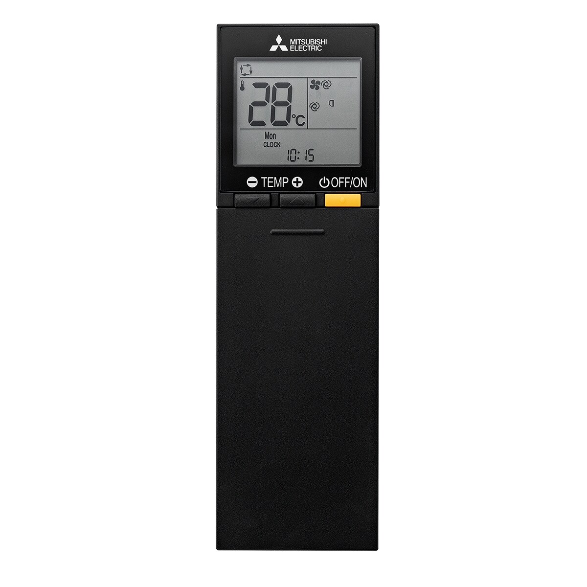 Aire acondicionado Split 1x1 Mitsubishi Electric Inverter con 3.612 frig/h y 4.644 kcal/h Electric - MSZ-EF42VGKS Silver-3