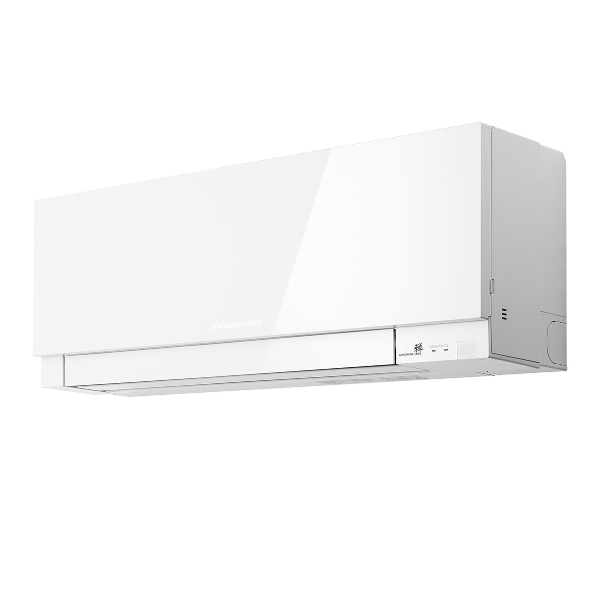Aire acondicionado Split 1x1 Mitsubishi Electric Inverter con 3.612 frig/h y 4.644 kcal/h Electric - MSZ-EF42VGKW Blanco-3