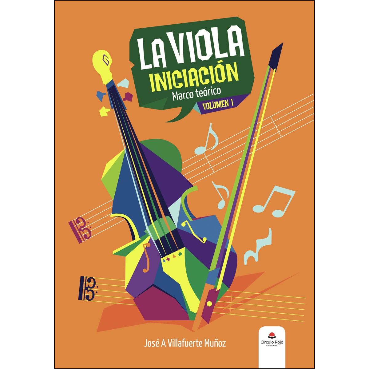 La viola: Iniciación. Marco Teórico (Capa mole) 1