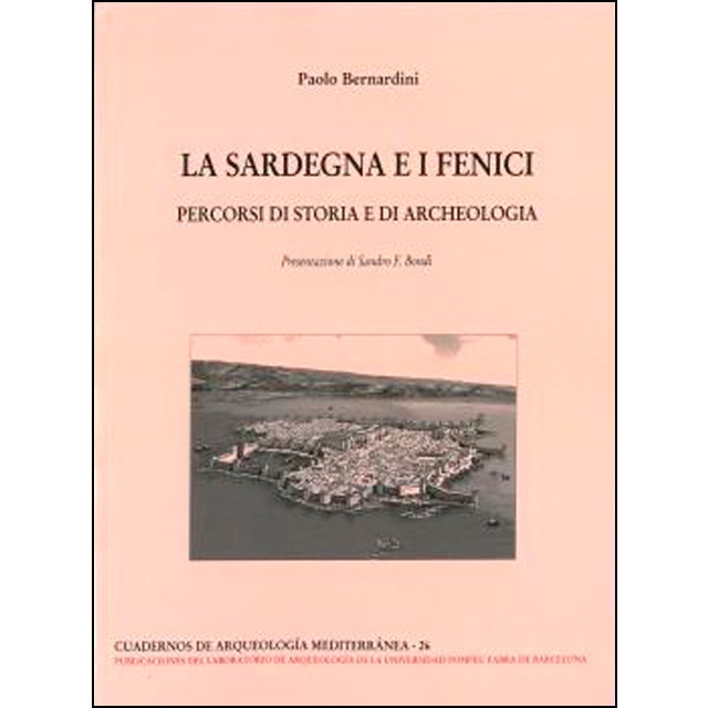 Imagem 0 de La sardegna e i fenici