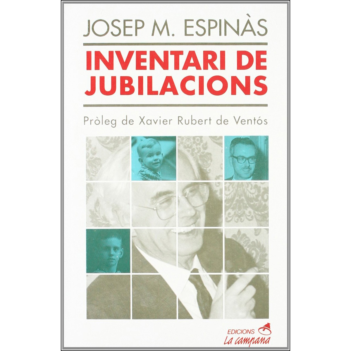 Inventari de jubilacions(Tapa blanda) 1