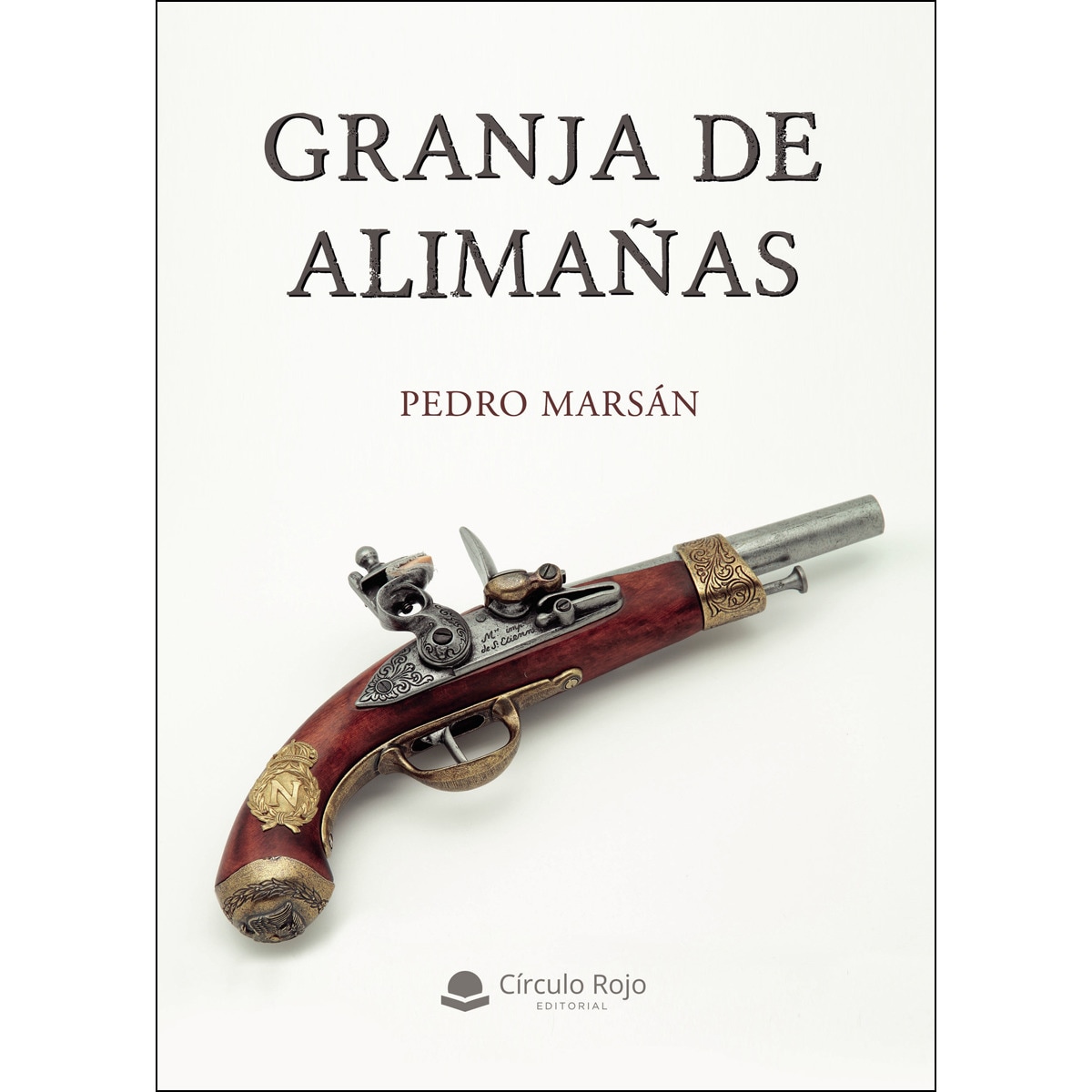 Granja de alimañas(Tapa blanda) 1