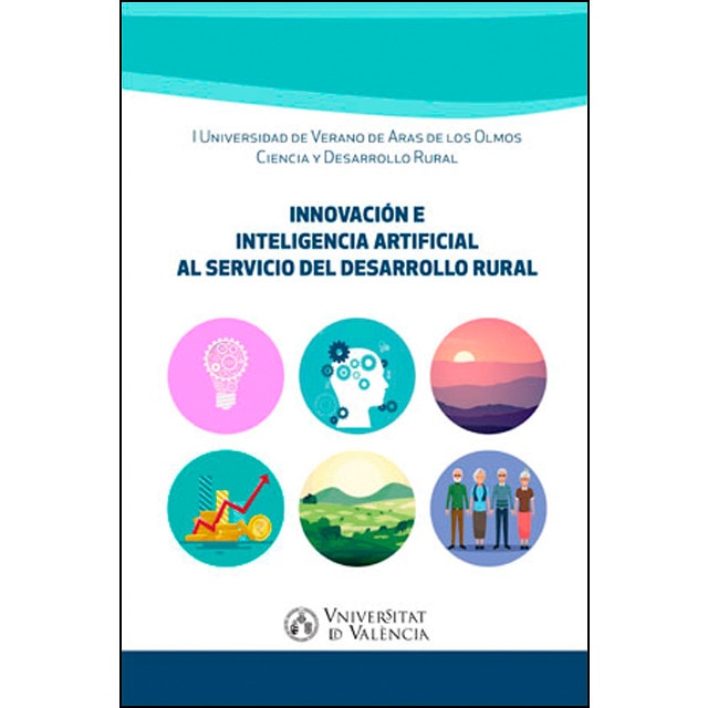 Imagem 0 de Innovación e inteligencia artificial al servicio del desarrollo rural(Tapa dura)