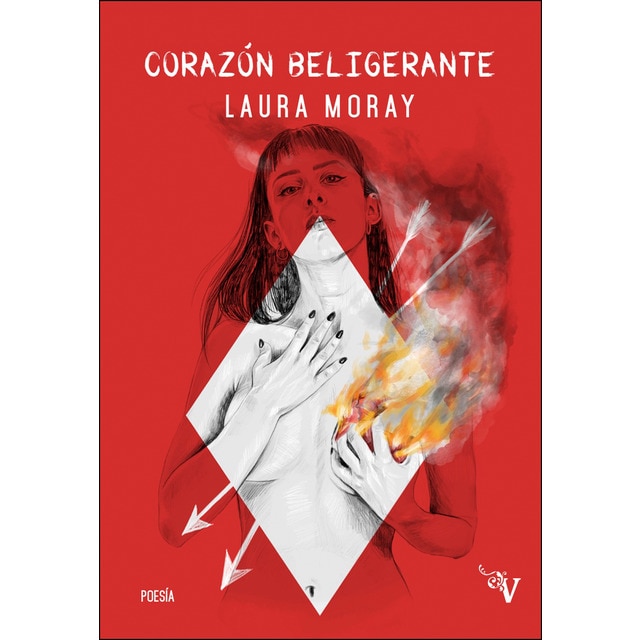 Imagem 0 de Corazón beligerante (Capa mole com abas)