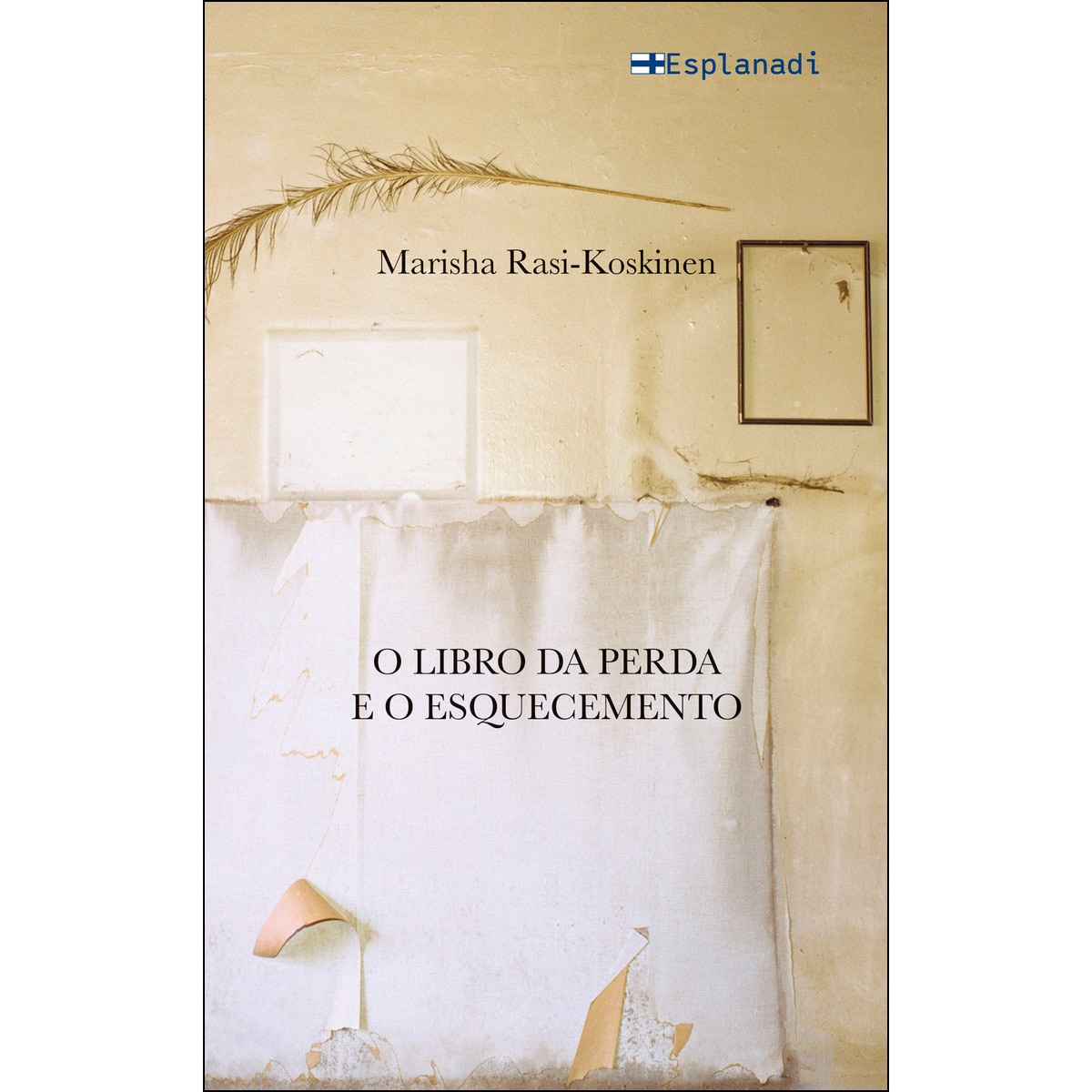 O libro da perda e o esquecemento(Tapa blanda) 1
