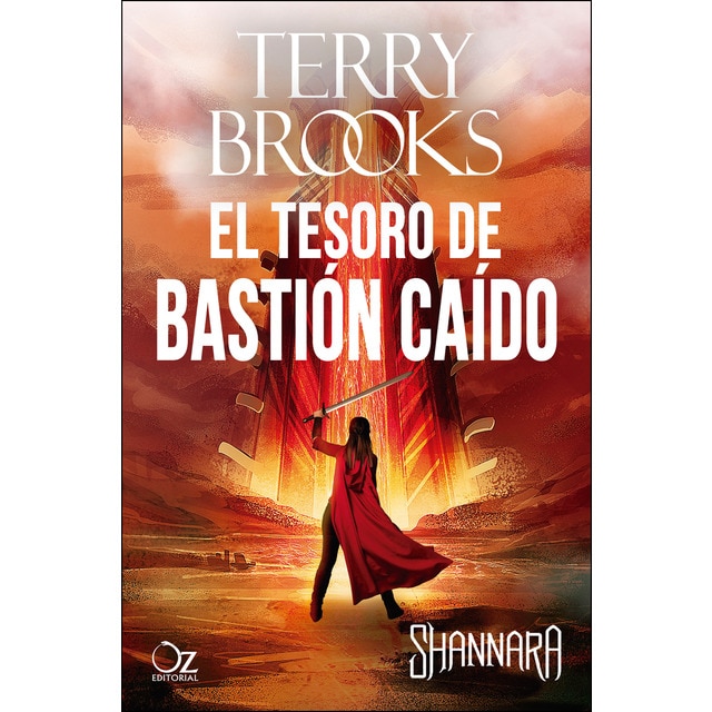 Imagem 0 de El tesoro de bastión caído(Tapa blanda)