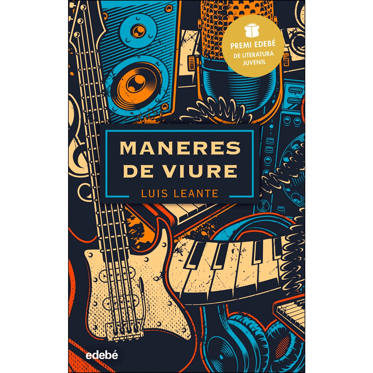 MANERES DE VIURE (Capa mole com abas) 1
