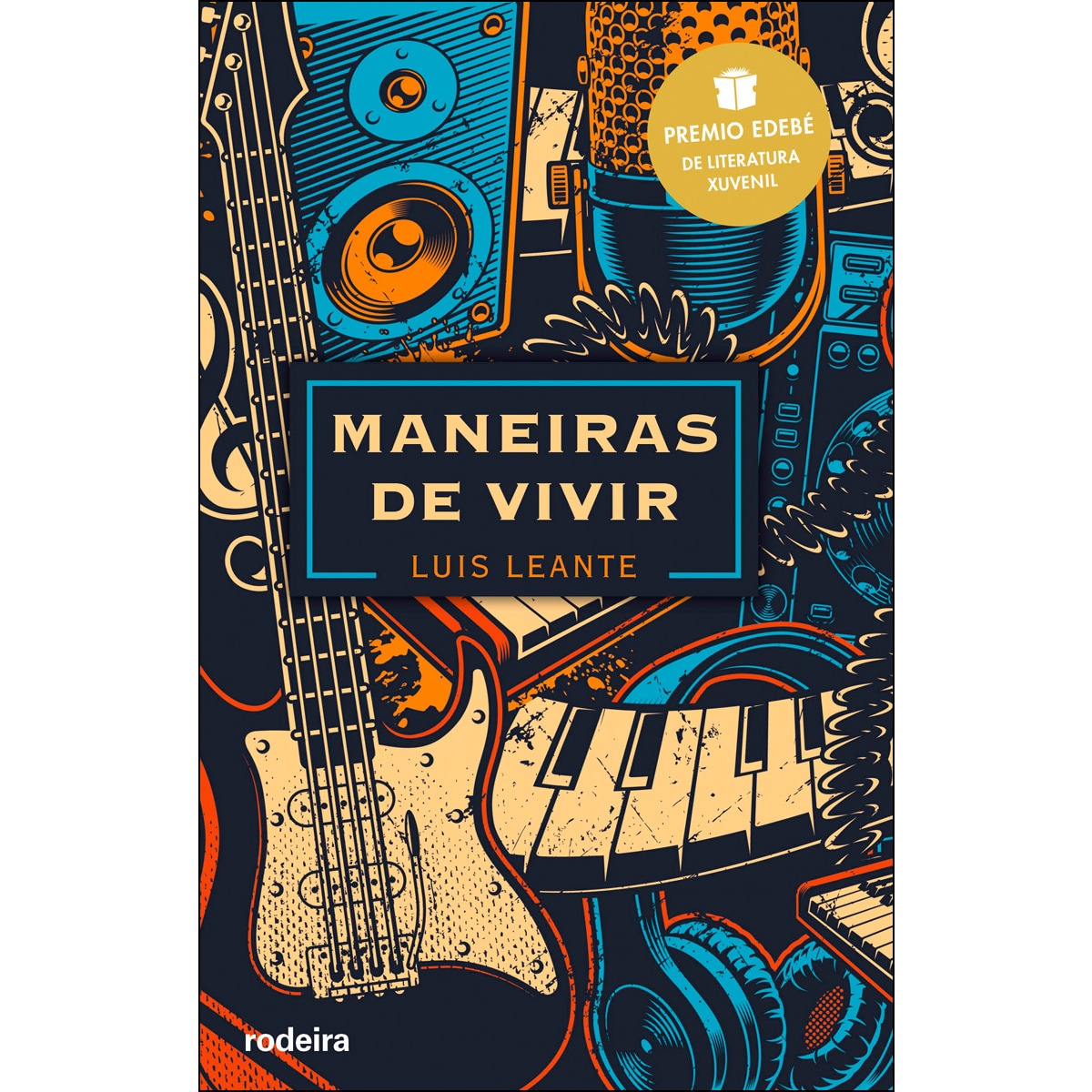 Imagem 0 de MANEIRAS DE VIVIR (Capa mole)
