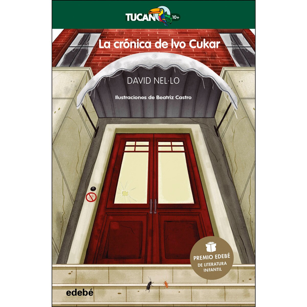 Imagem 0 de LA CRÓNICA DE IVO CUKAR (Capa mole)