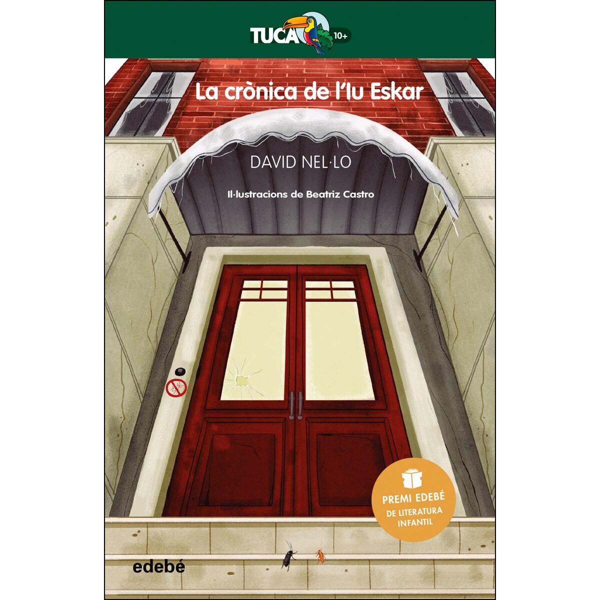 LA CRÒNICA DE L'IU ESKAR (Capa mole) 1
