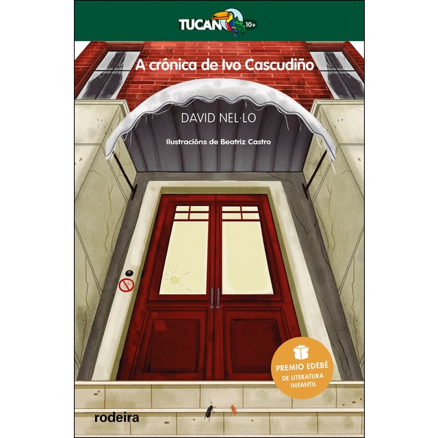 Imagem 0 de A CRÓNICA DE IVO CASCUDIÑO (Capa mole)