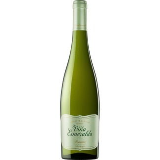 vino blanco DO Penedés botella 75 cl - Viña Esmeralda