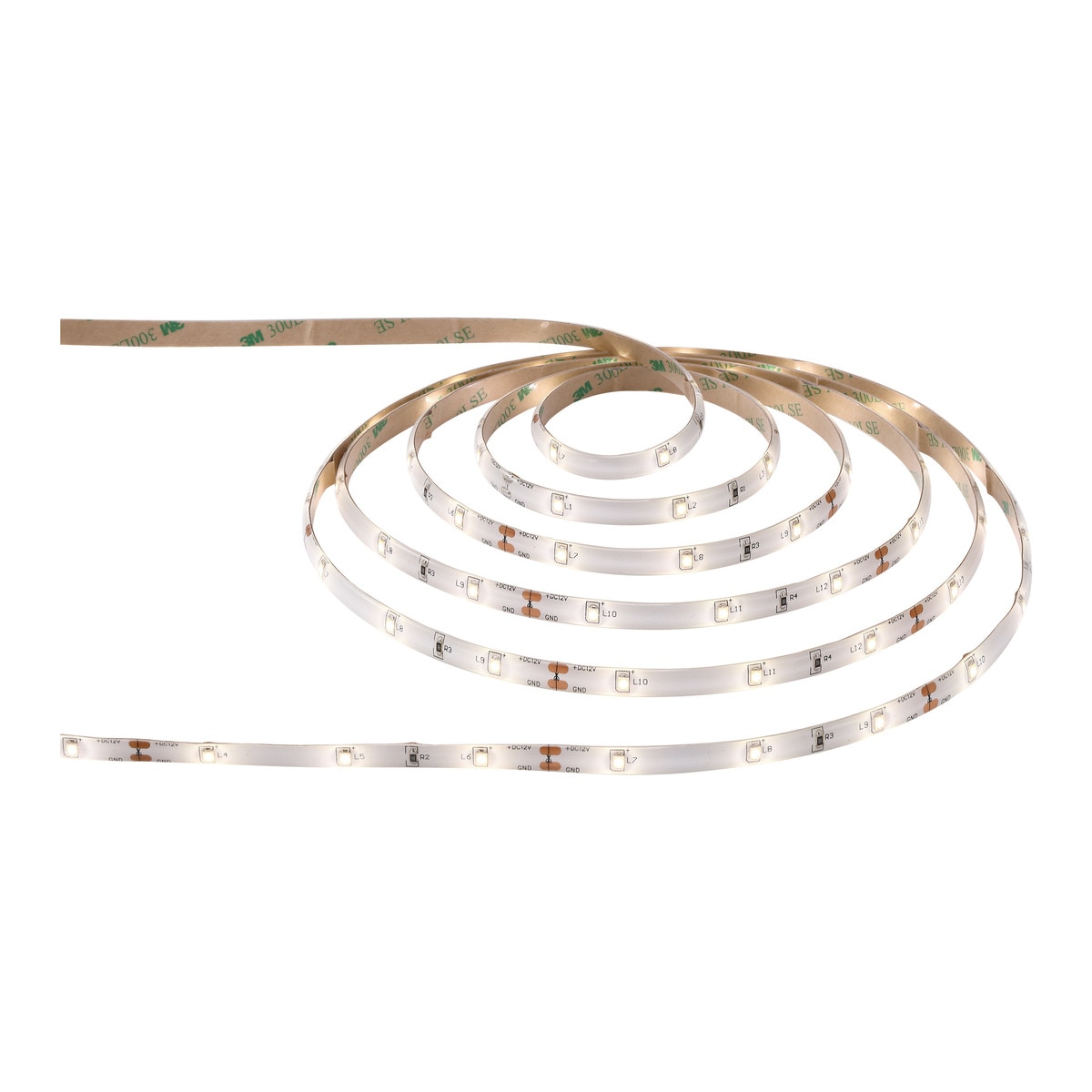 Tira LED con interruptor 1