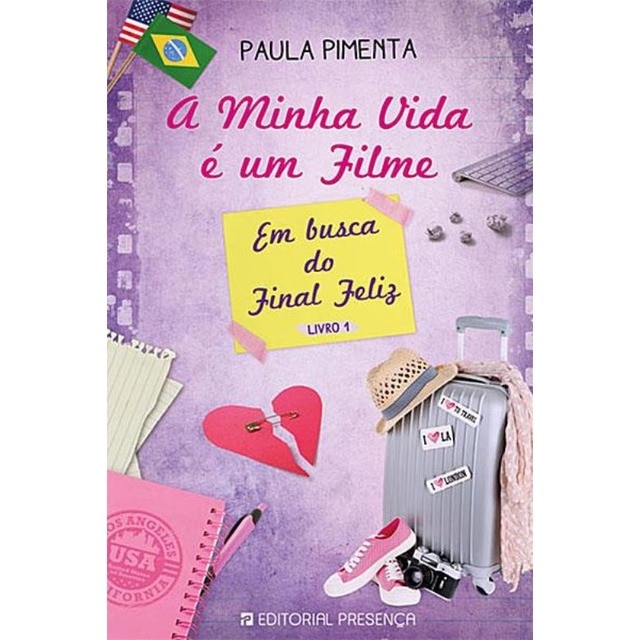 Em Busca do Final Feliz Livro 1 1